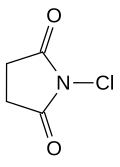 Image illustrative de l’article N-Chlorosuccinimide