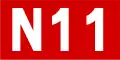 Image illustrative de l’article Route nationale 11 (Niger)