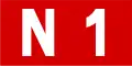 Image illustrative de l’article Route nationale 1 (Niger)