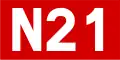 Image illustrative de l’article Route nationale 21 (Niger)