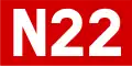 Image illustrative de l’article Route nationale 22 (Guinée)