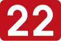 Image illustrative de l’article Route nationale 22 (Luxembourg)