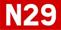 Image illustrative de l’article Route nationale 29 (Guinée)