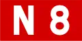 Image illustrative de l’article Route nationale 8 (Mali)