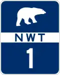 Image illustrative de l’article Route du Mackenzie