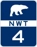 Image illustrative de l’article Route Ingraham Trail