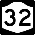 Image illustrative de l’article New York State Route 32