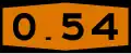 Image illustrative de l’article Otoyol 54