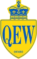 Image illustrative de l’article Queen Elizabeth Way