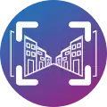 Logo de Panoramax