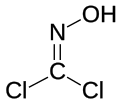 Image illustrative de l’article Oxime de phosgène