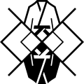 Description de l'image Pictogramme judo JO 2024.svg.