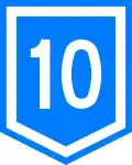 Image illustrative de l’article Route 10 (Uruguay)