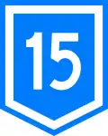 Image illustrative de l’article Route 15 (Uruguay)