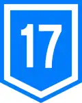Image illustrative de l’article Route 17 (Uruguay)