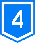 Image illustrative de l’article Route 4 (Uruguay)