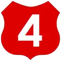 Image illustrative de l’article Route nationale 4 (Roumanie)