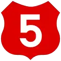 Image illustrative de l’article Route nationale 5 (Roumanie)