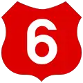 Image illustrative de l’article Route nationale 6 (Roumanie)