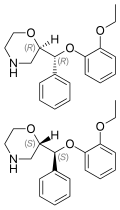 Image illustrative de l’article Réboxétine