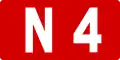Image illustrative de l’article Route nationale 4 (Sénégal)