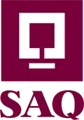 logo de Société des alcools du Québec