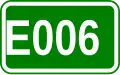 Route européenne 006
