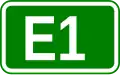 Route européenne 1
