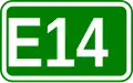 Route européenne 14