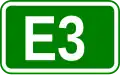 Route européenne 3