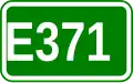 Route européenne 371