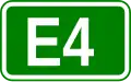 Route européenne 4