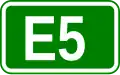Route européenne 5