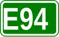 Route européenne 94