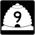 Image illustrative de l’article Utah State Route 9