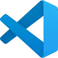Description de l'image Visual Studio Code 1.35 icon.svg.