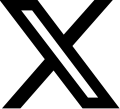 logo de X (réseau social)