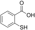 Image illustrative de l’article Acide thiosalicylique