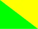 Drapeau de Solana de los Barros
