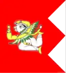Drapeau de Kota