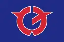 Drapeau de Tokashiki-son