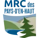 Drapeau de Les Pays-d'en-Haut