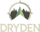 Drapeau de Dryden