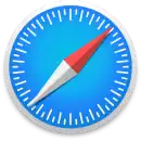 Logo de safari