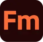 Description de l'image Adobe FrameMaker icon 2021.svg.