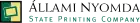 logo de Állami Nyomda