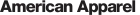 logo de American Apparel