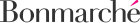 logo de Bonmarché