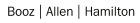 logo de Booz Allen Hamilton