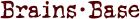 logo de Brain's Base